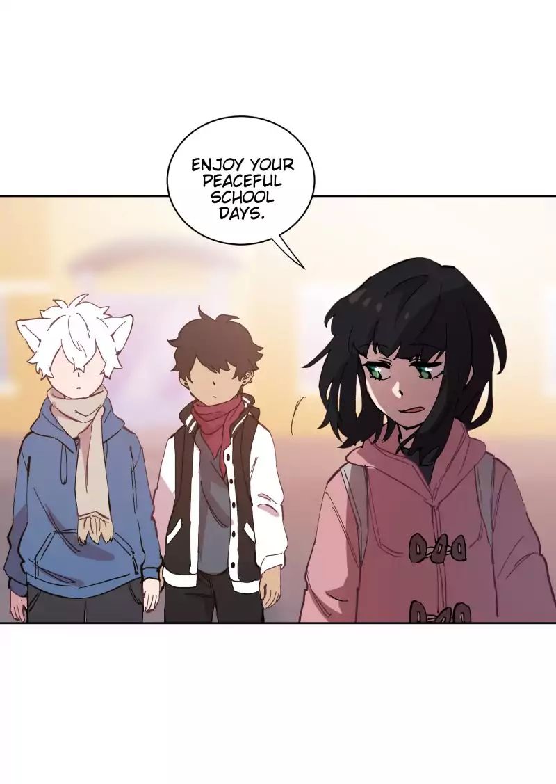 LUMINE – Manhwa chapter 49 - page 17