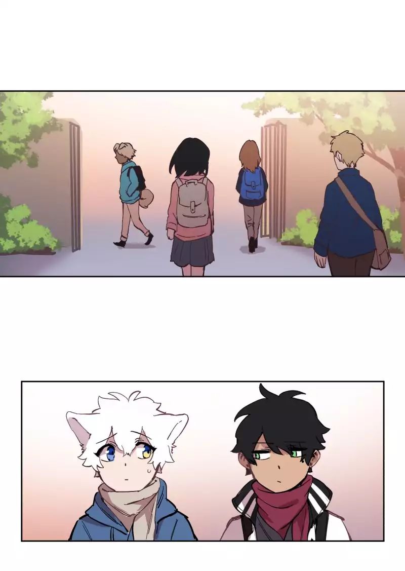 LUMINE – Manhwa chapter 49 - page 18