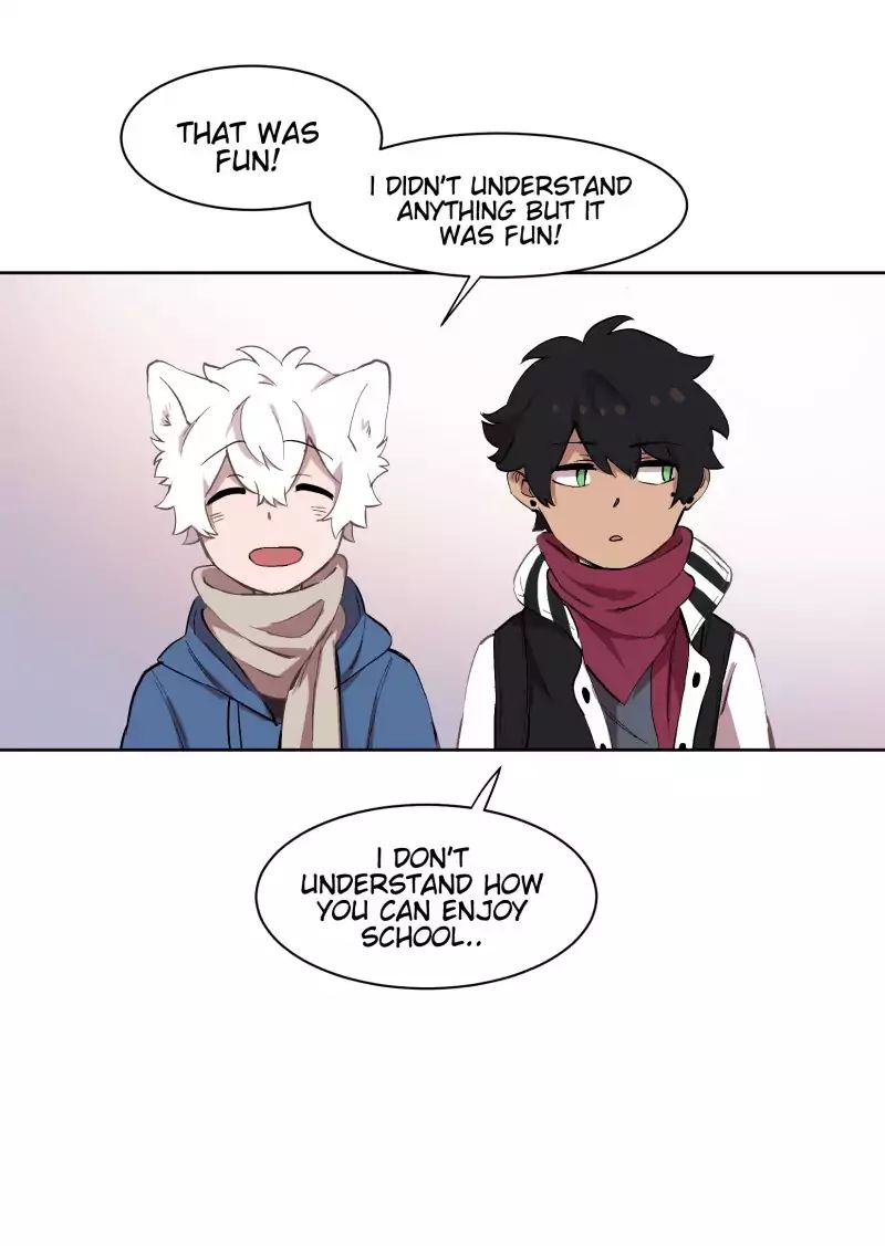 LUMINE – Manhwa chapter 49 - page 6