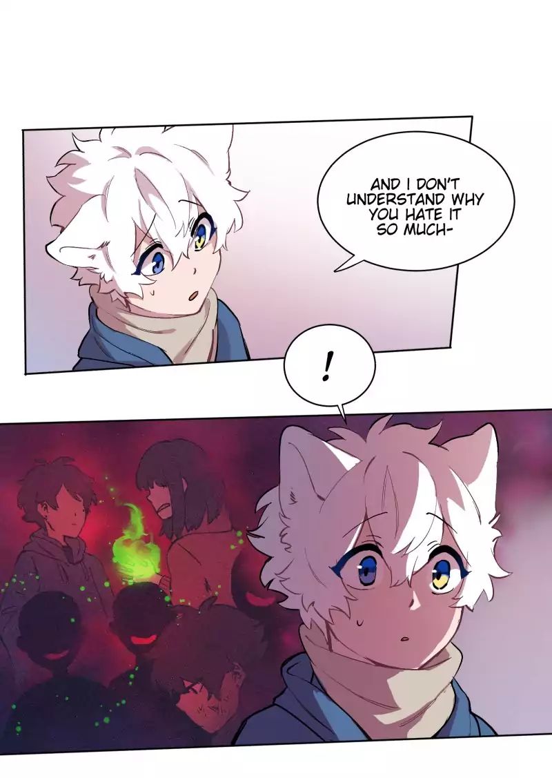 LUMINE – Manhwa chapter 49 - page 7