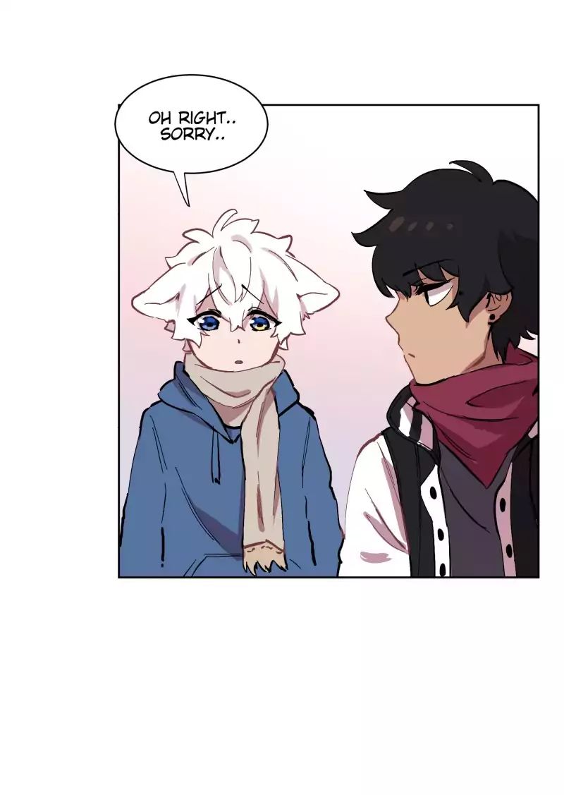 LUMINE – Manhwa chapter 49 - page 8