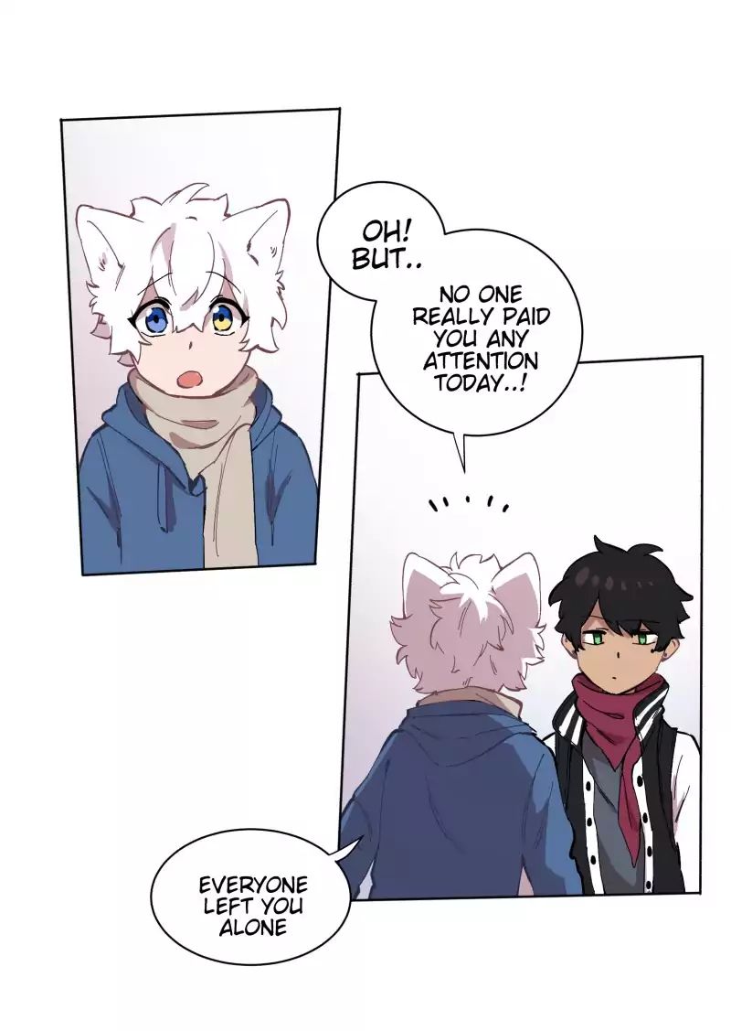 LUMINE – Manhwa chapter 49 - page 9