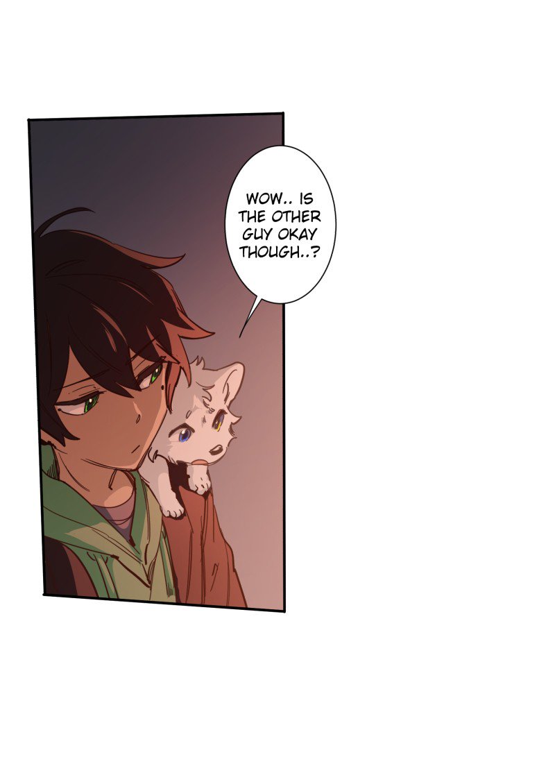 LUMINE – Manhwa chapter 80 - page 11