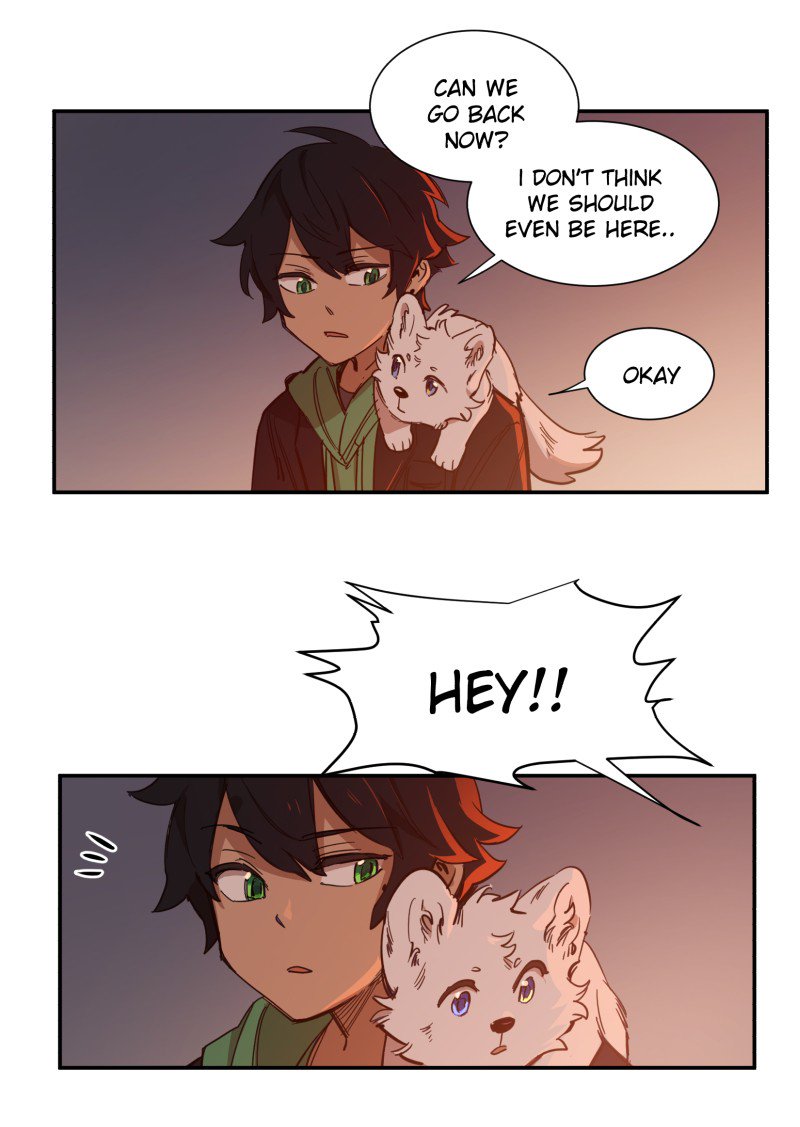 LUMINE – Manhwa chapter 80 - page 14