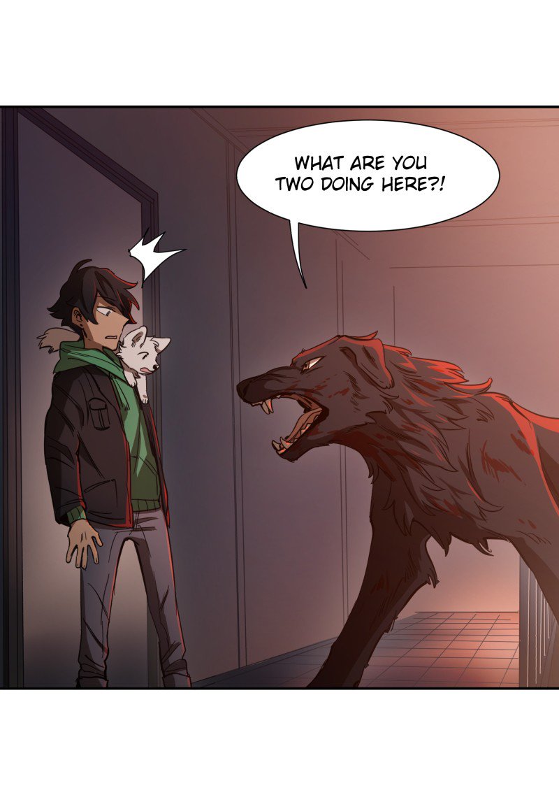 LUMINE – Manhwa chapter 80 - page 15