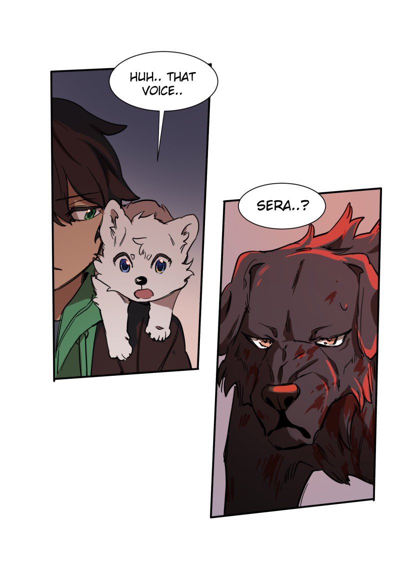 LUMINE – Manhwa chapter 80 - page 16