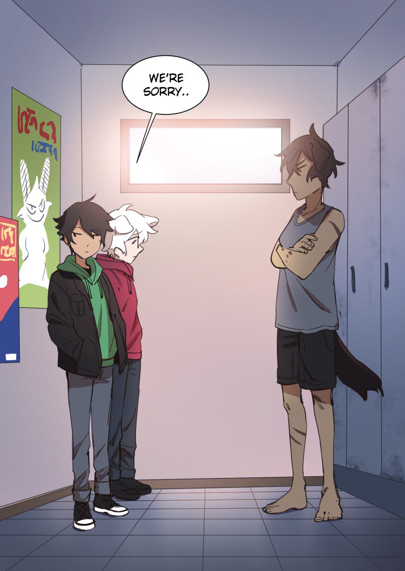 LUMINE – Manhwa chapter 80 - page 19