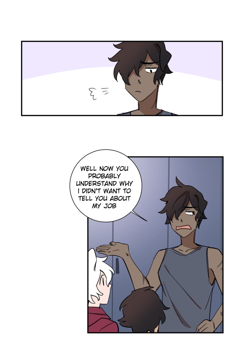 LUMINE – Manhwa chapter 80 - page 20