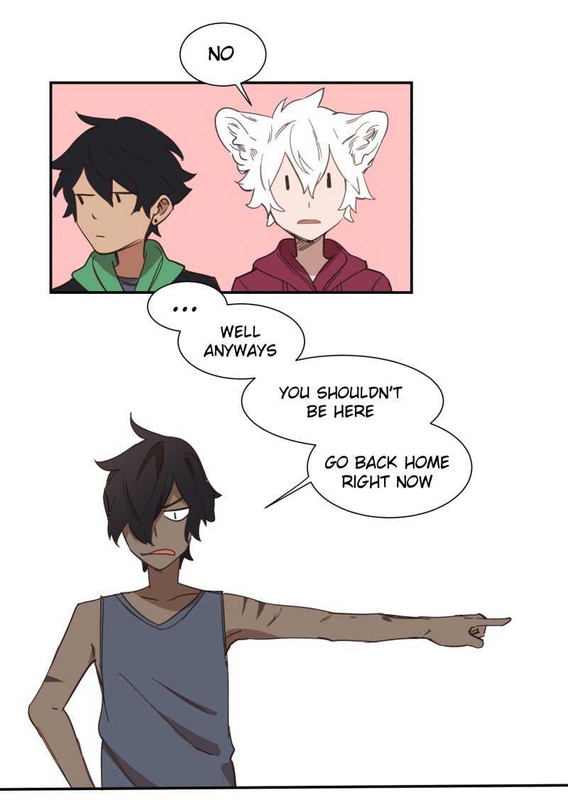LUMINE – Manhwa chapter 80 - page 21