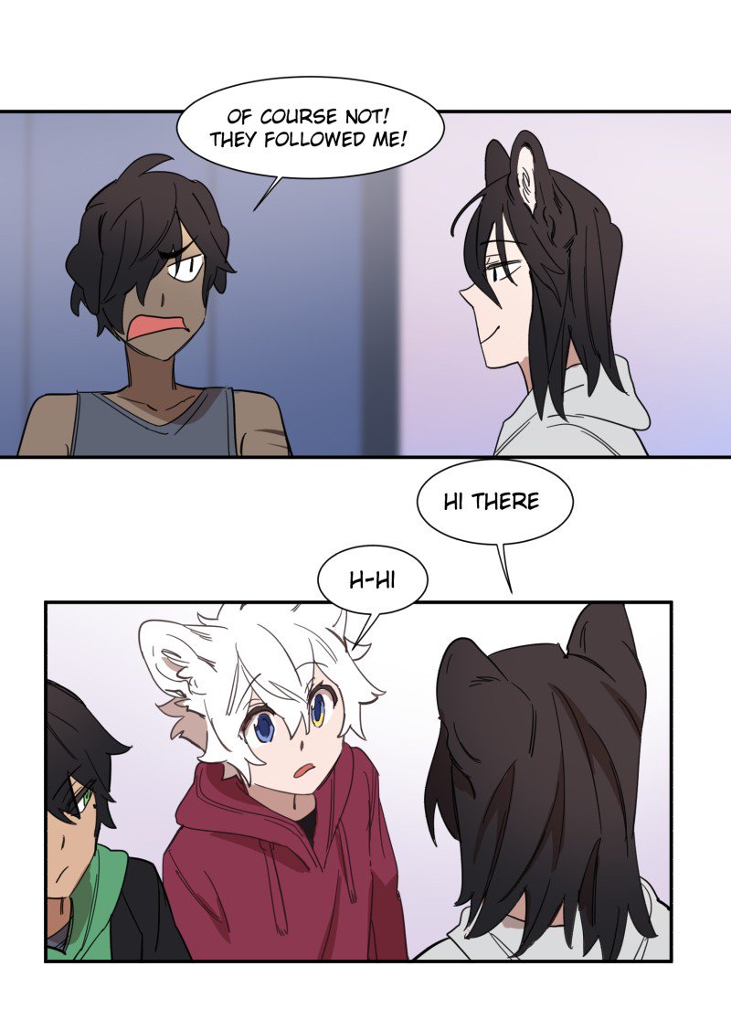 LUMINE – Manhwa chapter 80 - page 23