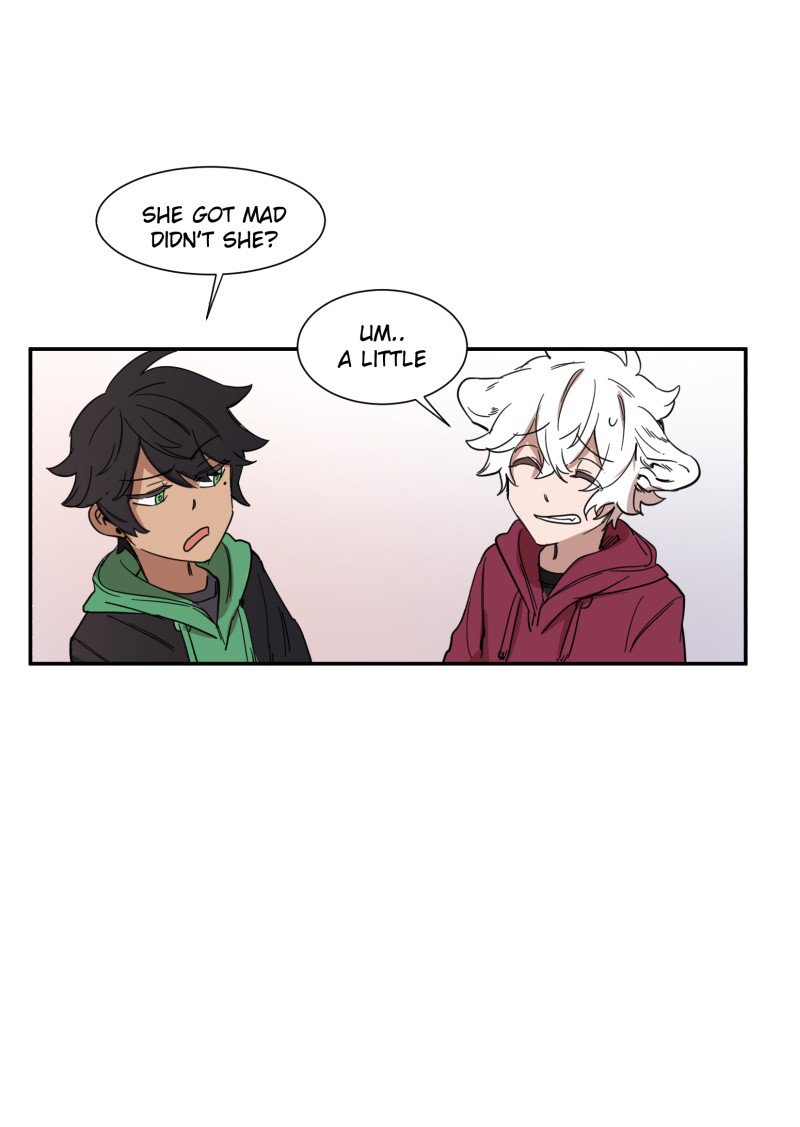 LUMINE – Manhwa chapter 80 - page 28