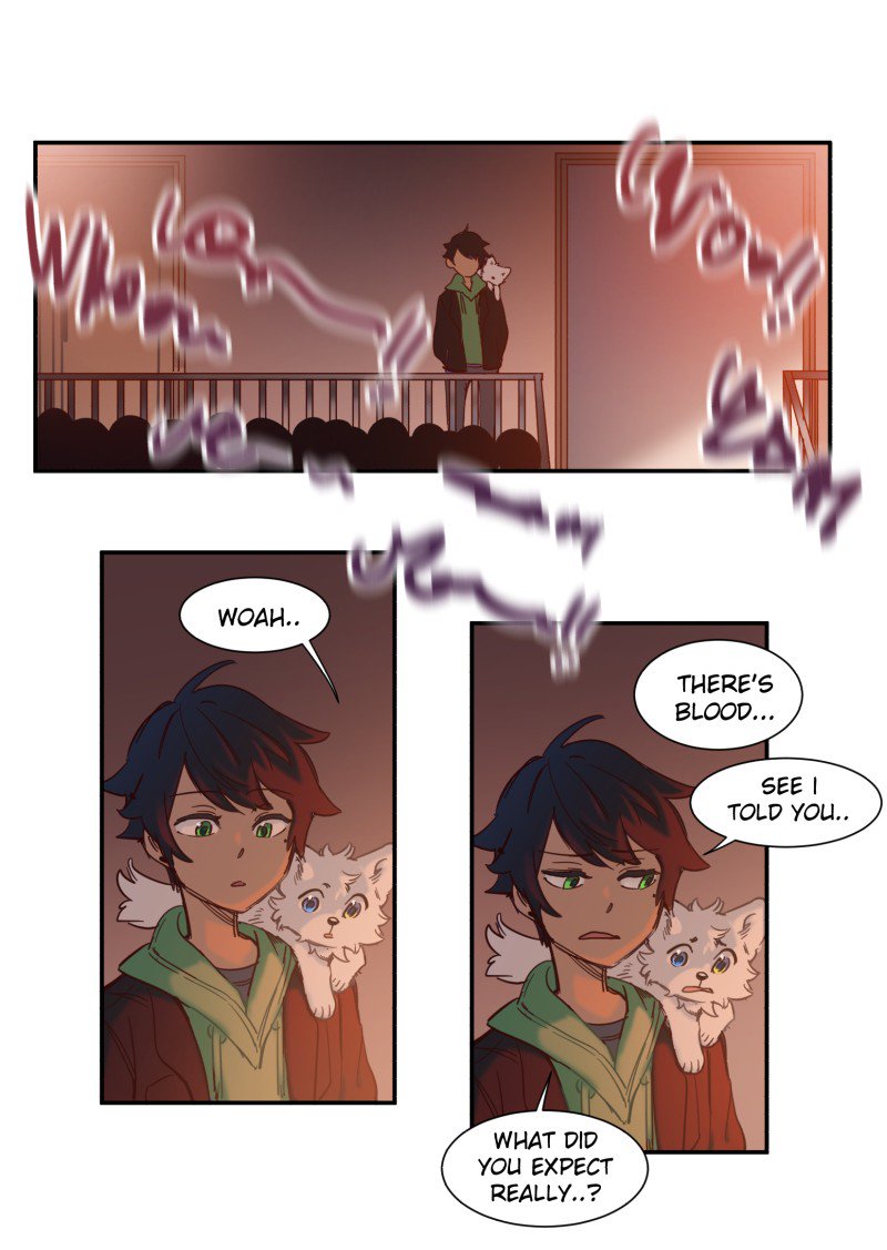 LUMINE – Manhwa chapter 80 - page 4