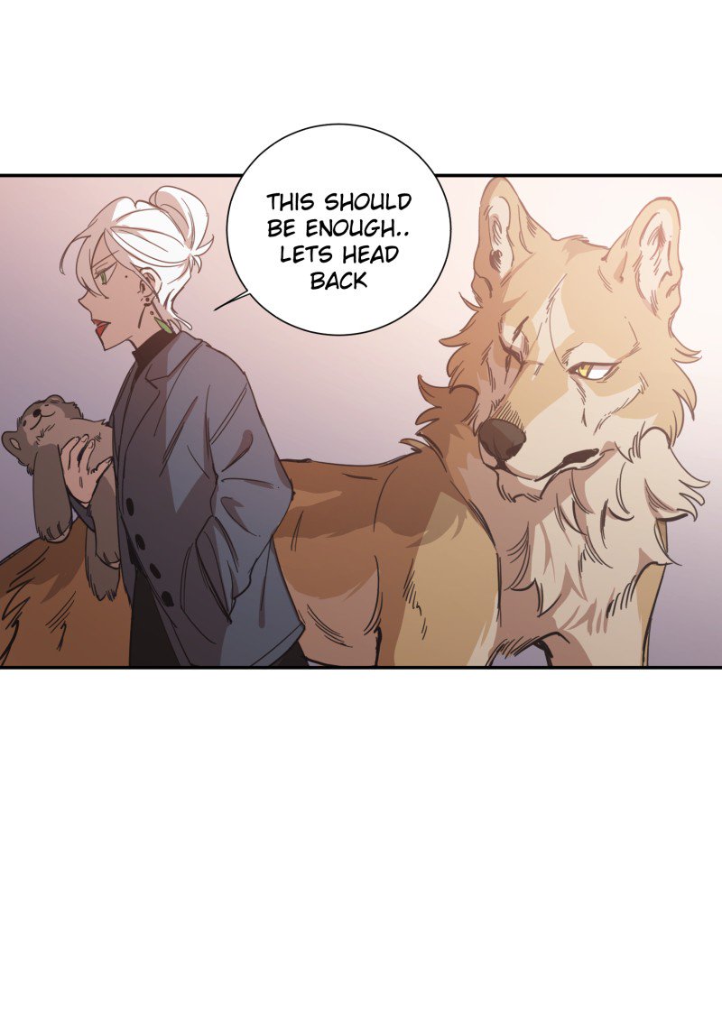LUMINE – Manhwa chapter 80 - page 41