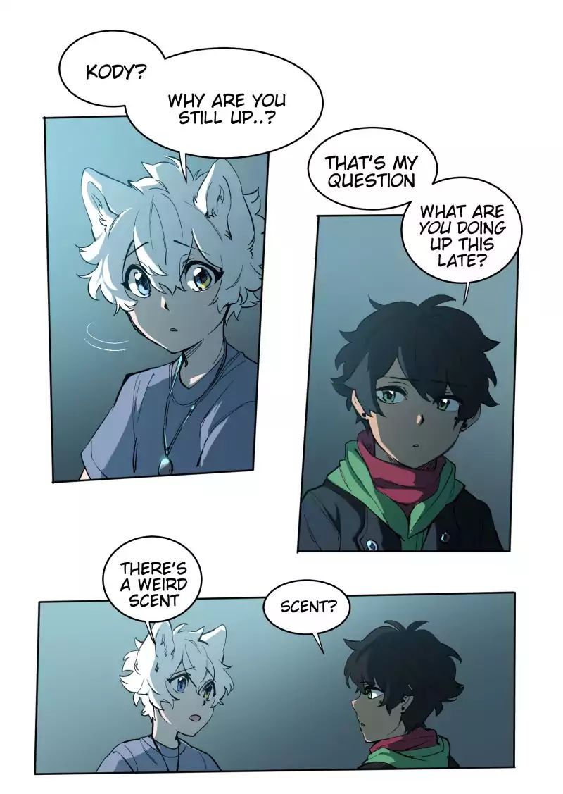 LUMINE – Manhwa chapter 51 - page 10
