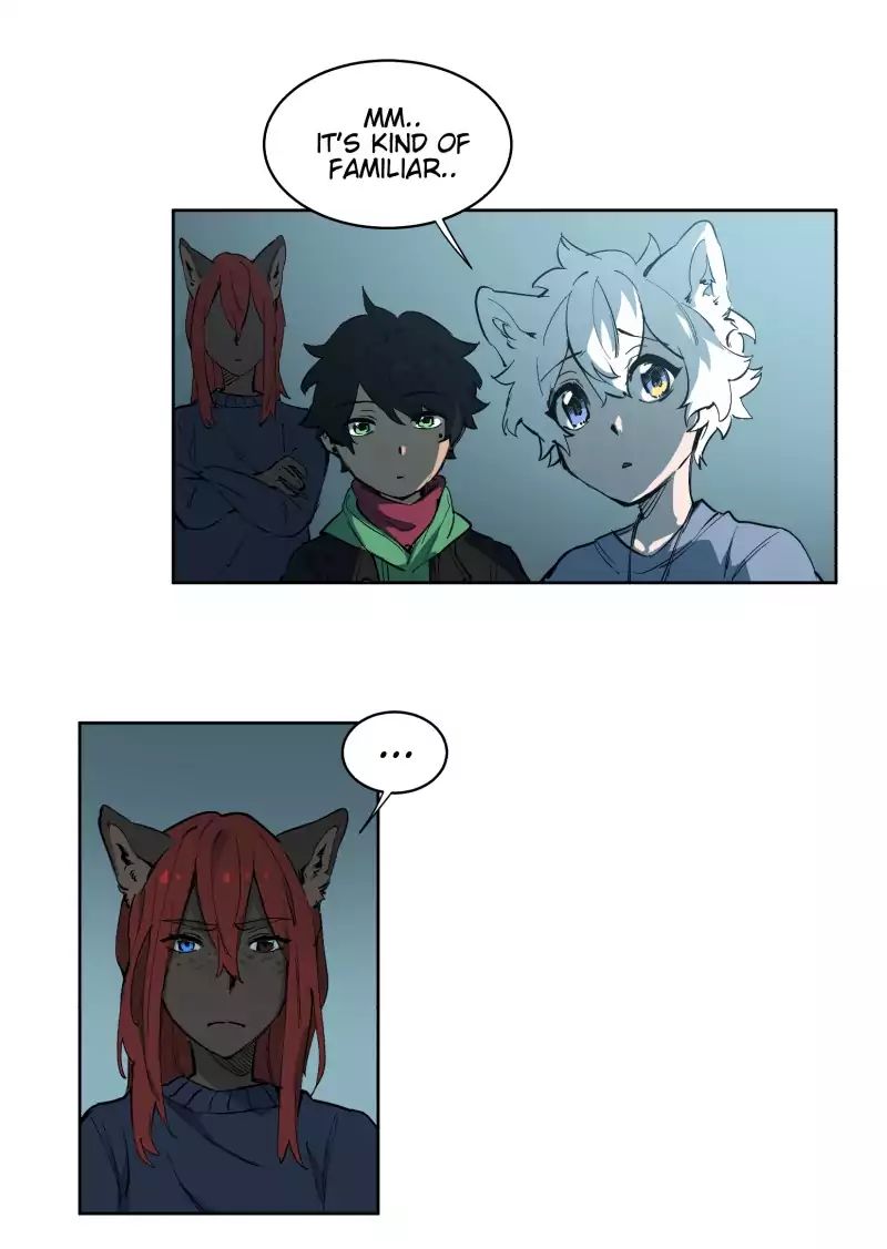 LUMINE – Manhwa chapter 51 - page 11
