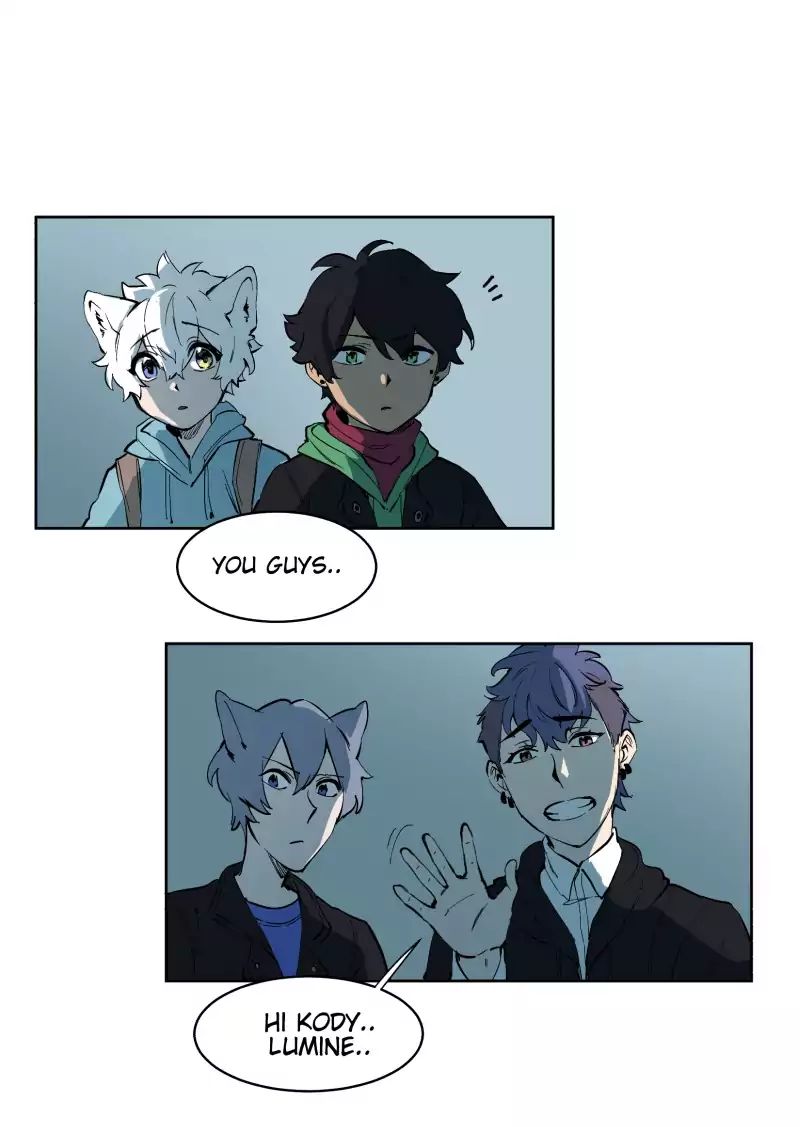 LUMINE – Manhwa chapter 51 - page 14