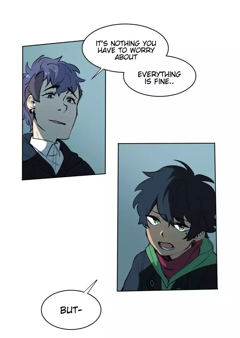 LUMINE – Manhwa chapter 51 - page 16