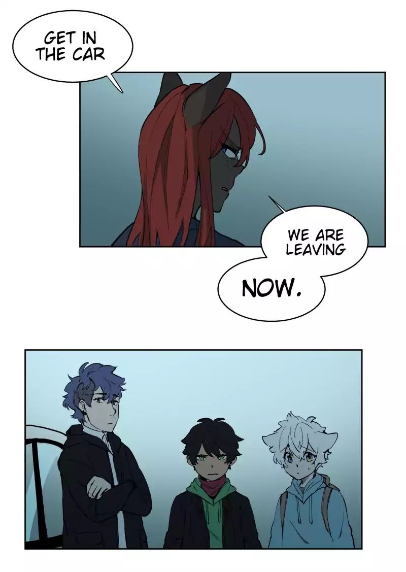 LUMINE – Manhwa chapter 51 - page 17