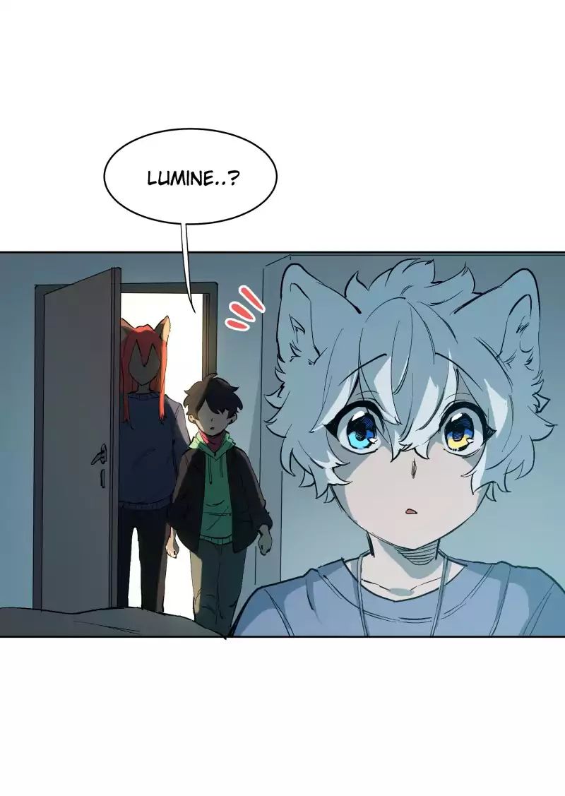 LUMINE – Manhwa chapter 51 - page 21