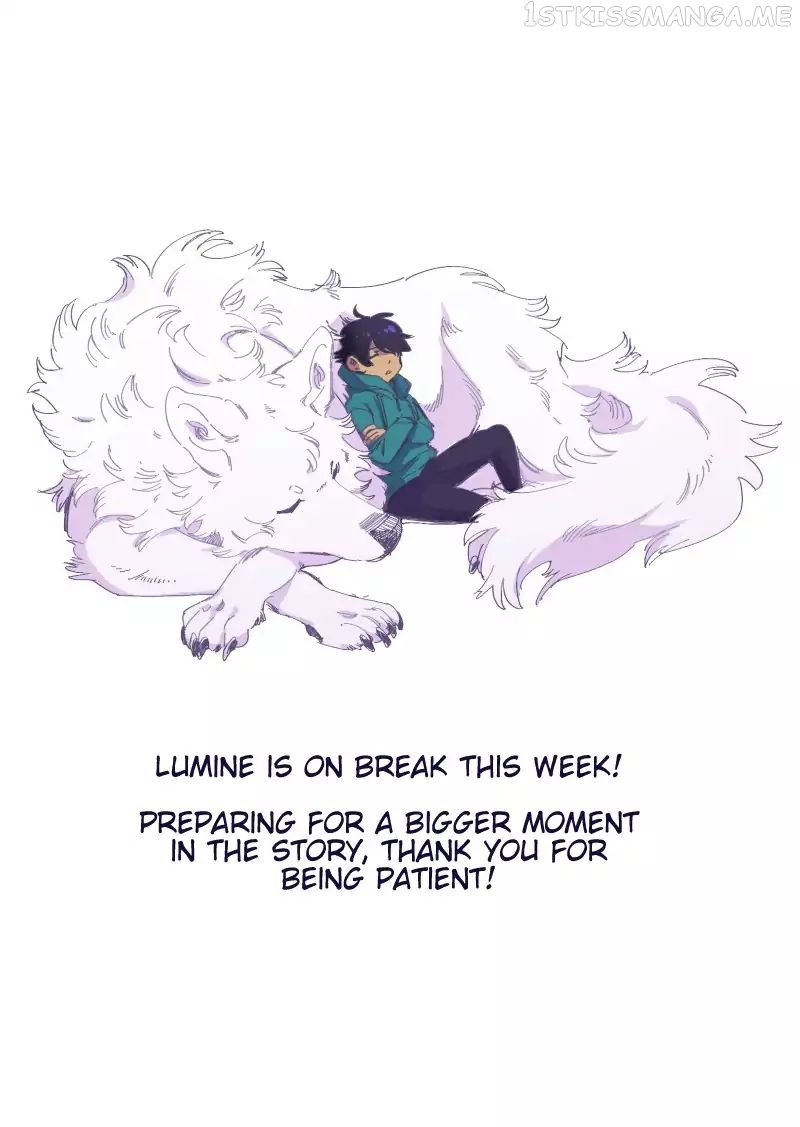 LUMINE – Manhwa chapter 58.5 - page 1
