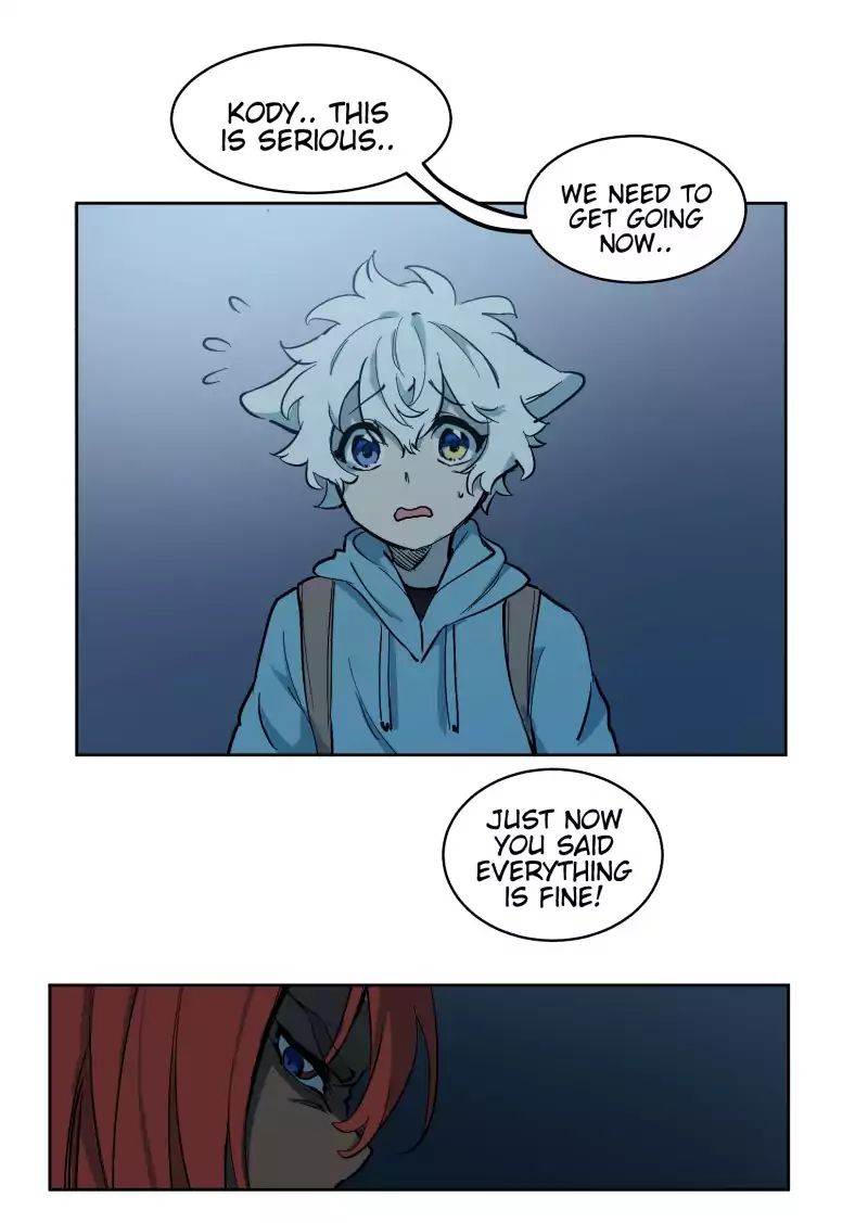LUMINE – Manhwa chapter 52 - page 3