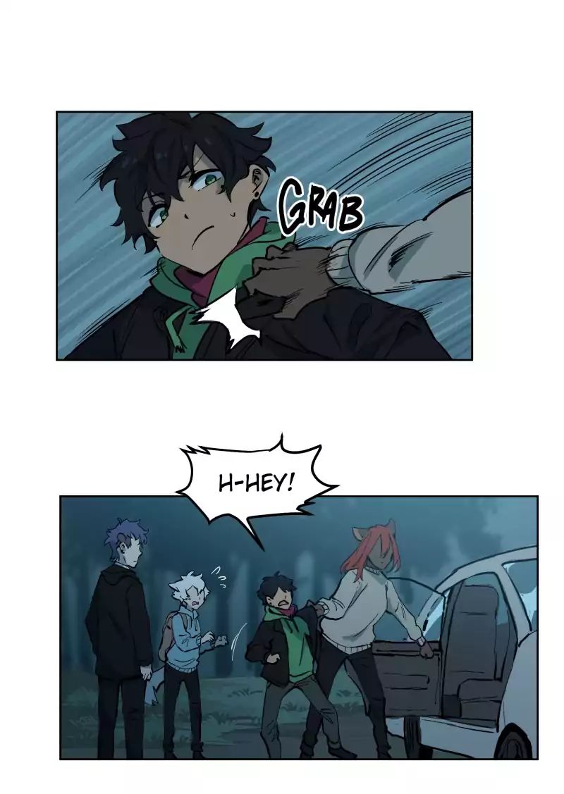 LUMINE – Manhwa chapter 52 - page 5