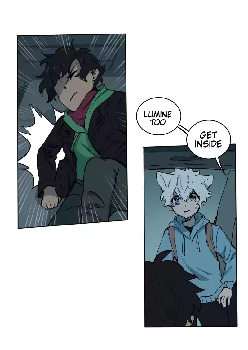 LUMINE – Manhwa chapter 52 - page 6