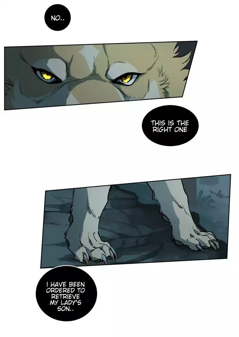 LUMINE – Manhwa chapter 53 - page 20
