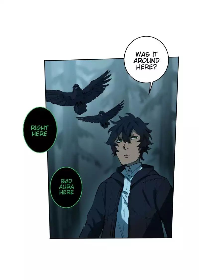 LUMINE – Manhwa chapter 53 - page 5