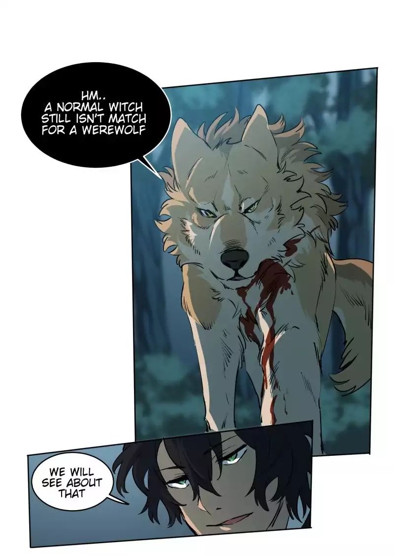 LUMINE – Manhwa chapter 54 - page 14