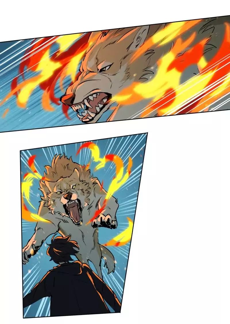 LUMINE – Manhwa chapter 54 - page 17