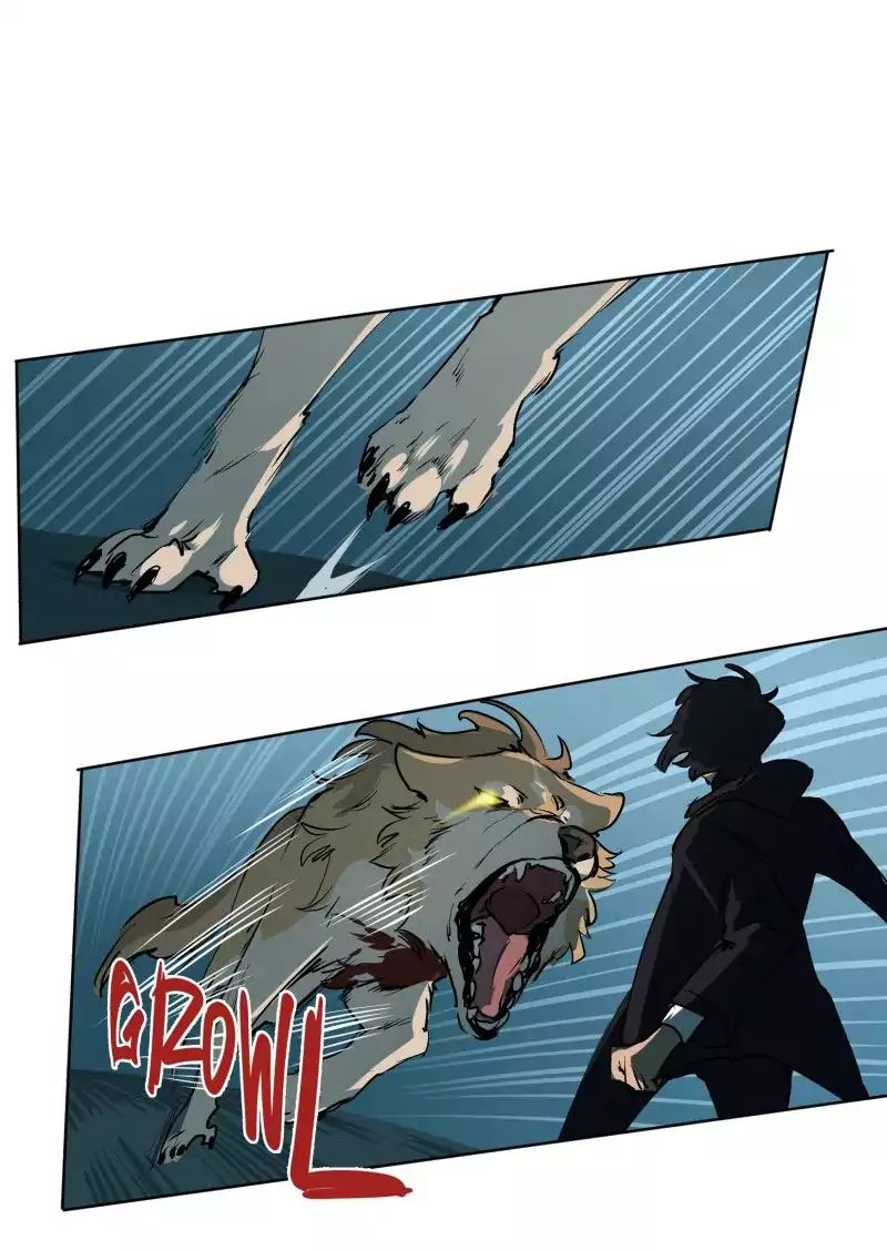 LUMINE – Manhwa chapter 54 - page 21