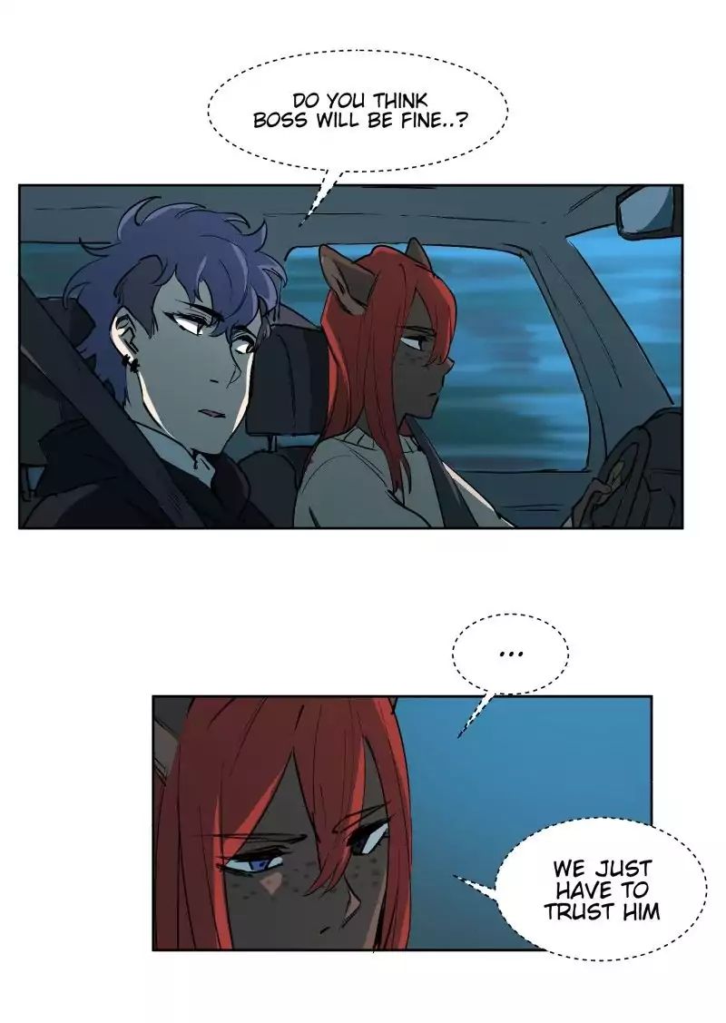 LUMINE – Manhwa chapter 54 - page 3