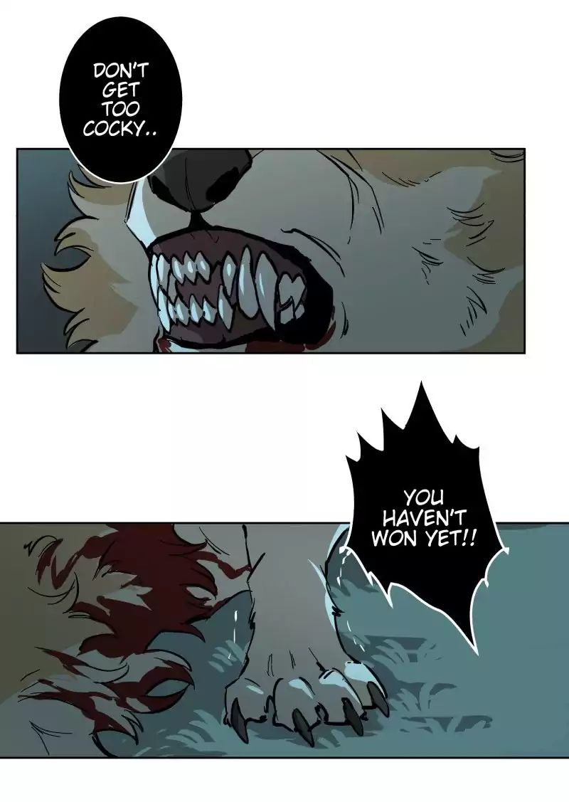 LUMINE – Manhwa chapter 55 - page 15