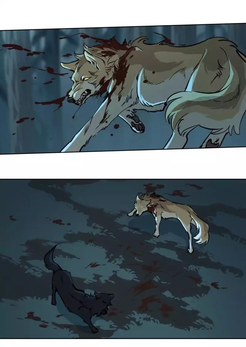 LUMINE – Manhwa chapter 55 - page 21