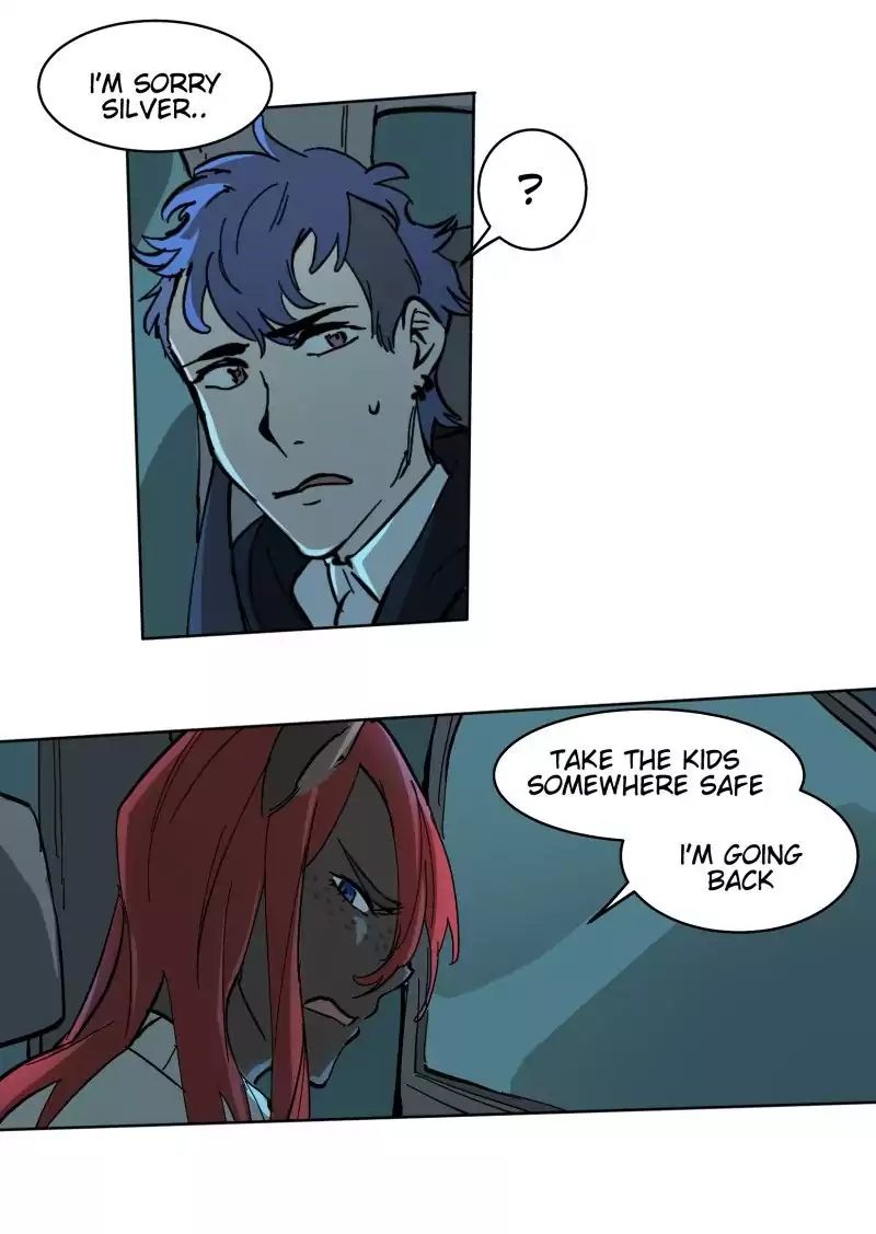 LUMINE – Manhwa chapter 55 - page 27