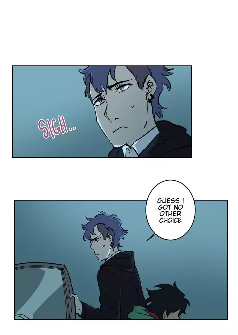 LUMINE – Manhwa chapter 55 - page 30