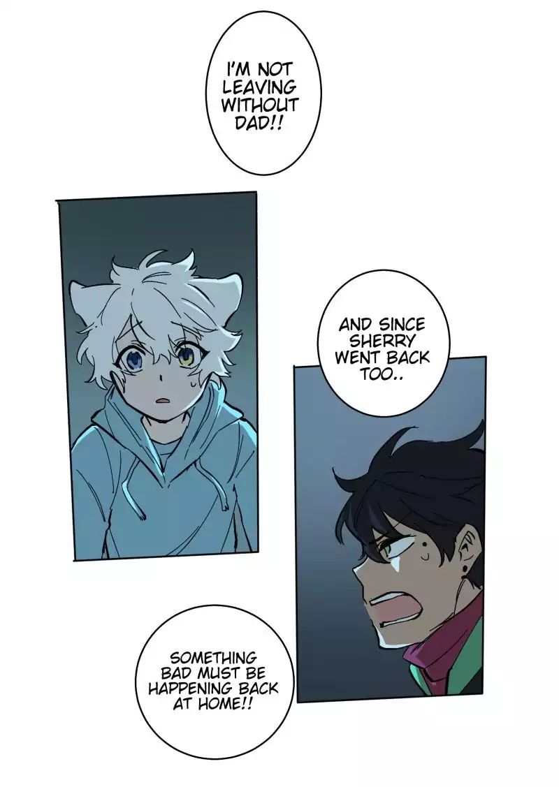 LUMINE – Manhwa chapter 55 - page 36
