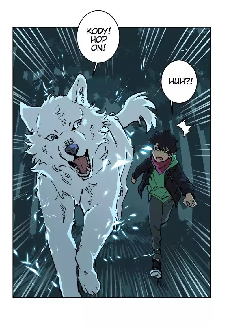 LUMINE – Manhwa chapter 55 - page 39