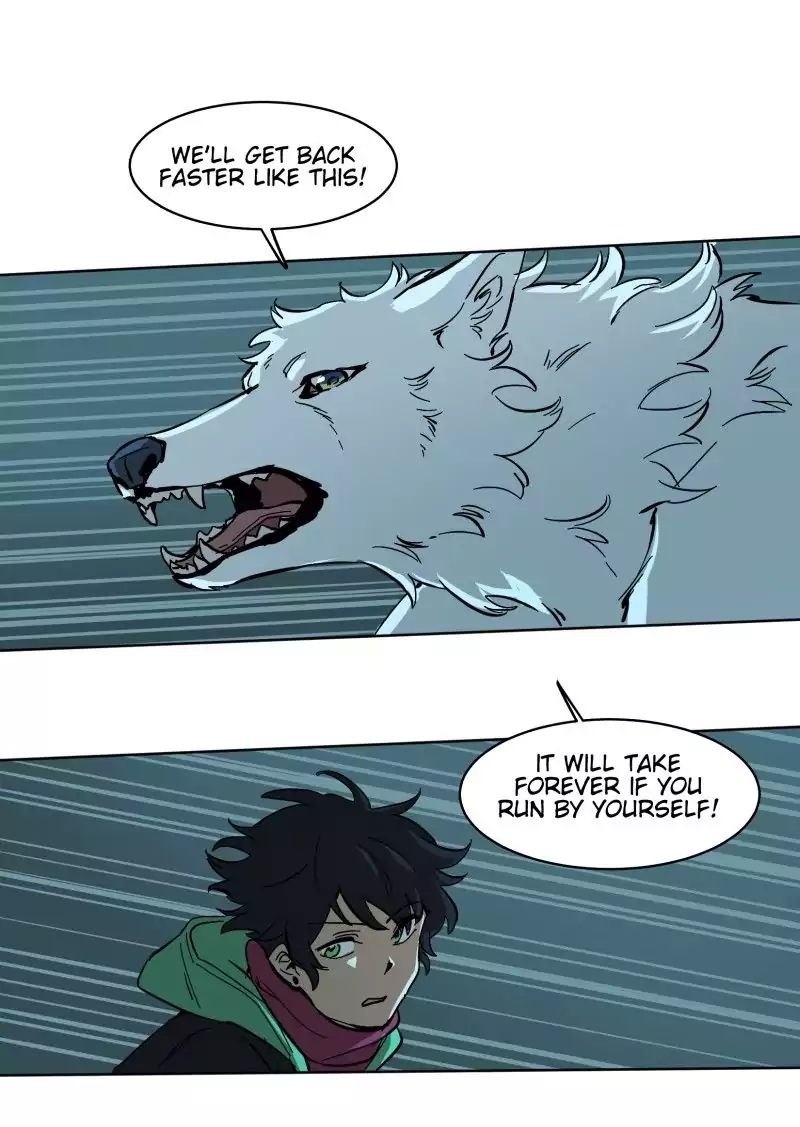 LUMINE – Manhwa chapter 55 - page 40
