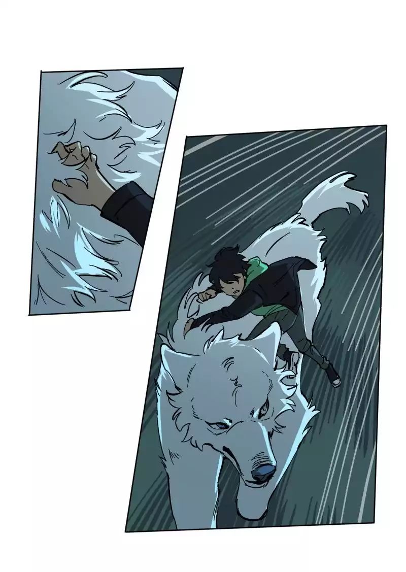 LUMINE – Manhwa chapter 55 - page 41