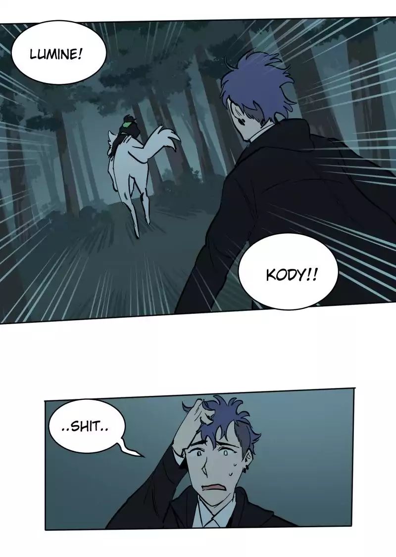 LUMINE – Manhwa chapter 55 - page 42