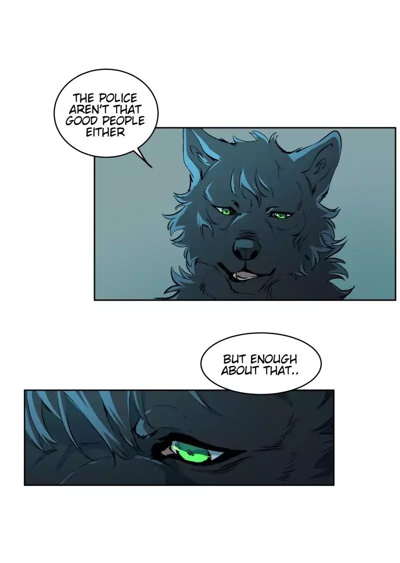 LUMINE – Manhwa chapter 55 - page 6