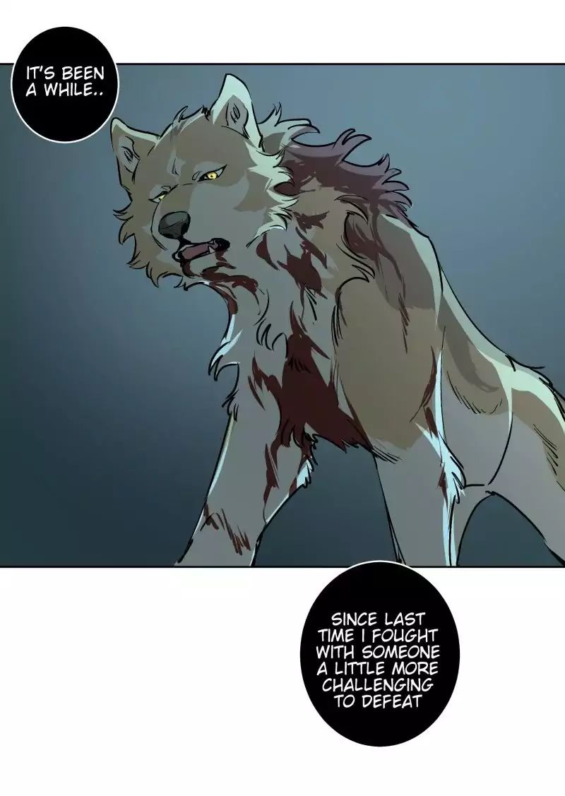 LUMINE – Manhwa chapter 56 - page 14