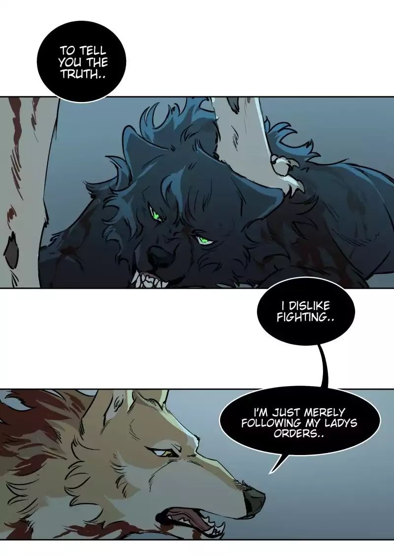 LUMINE – Manhwa chapter 56 - page 15