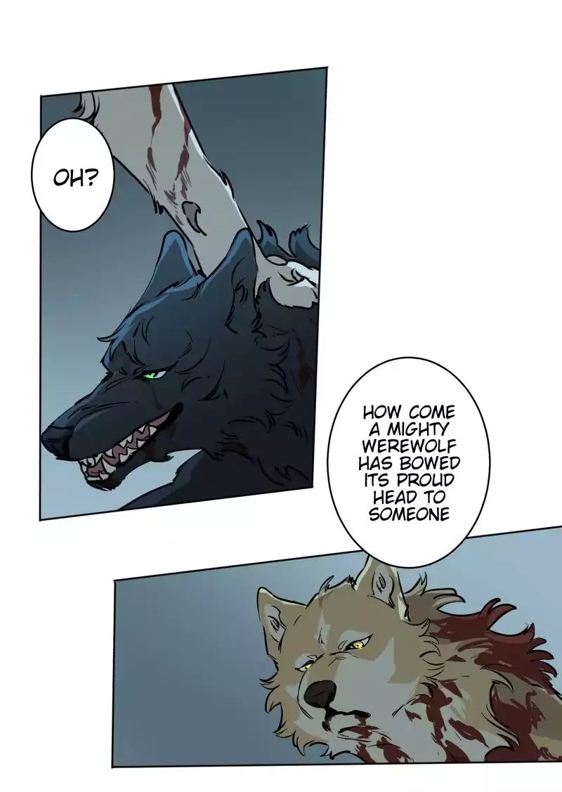 LUMINE – Manhwa chapter 56 - page 16