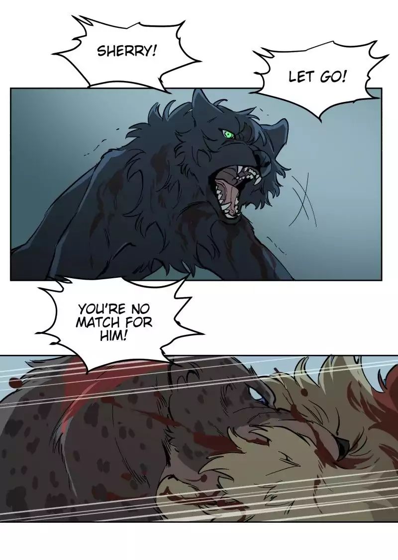 LUMINE – Manhwa chapter 56 - page 27