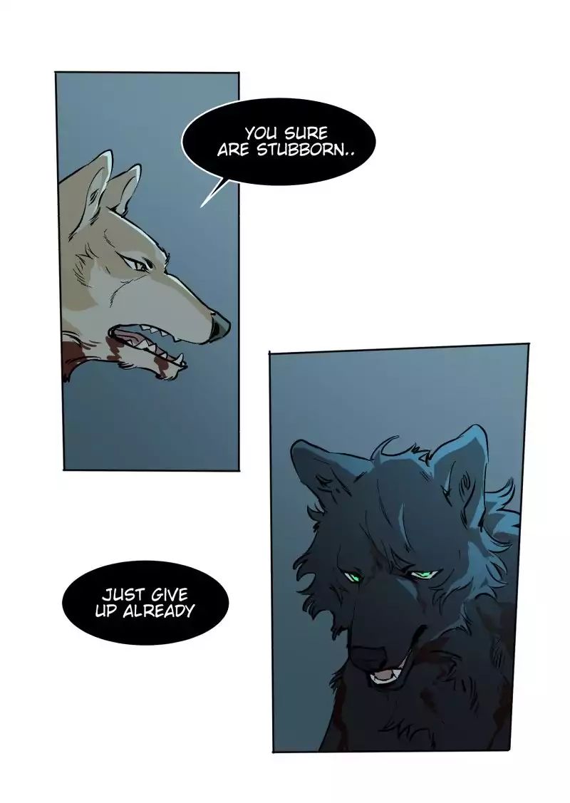 LUMINE – Manhwa chapter 56 - page 6