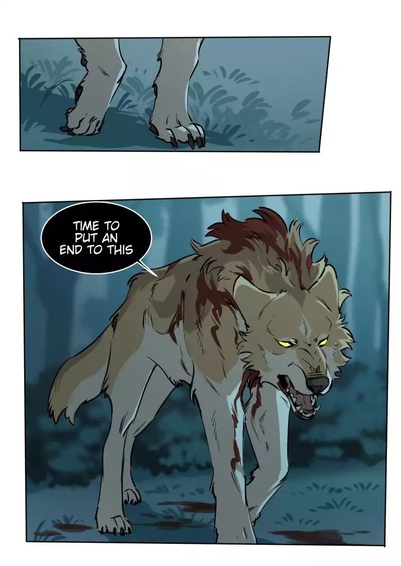 LUMINE – Manhwa chapter 56 - page 7