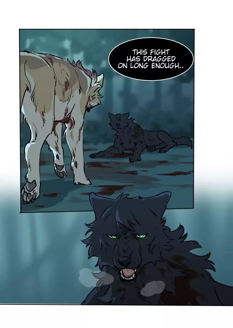 LUMINE – Manhwa chapter 56 - page 8